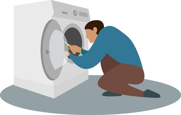 washing machine repairing